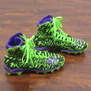 under armour joker cleats